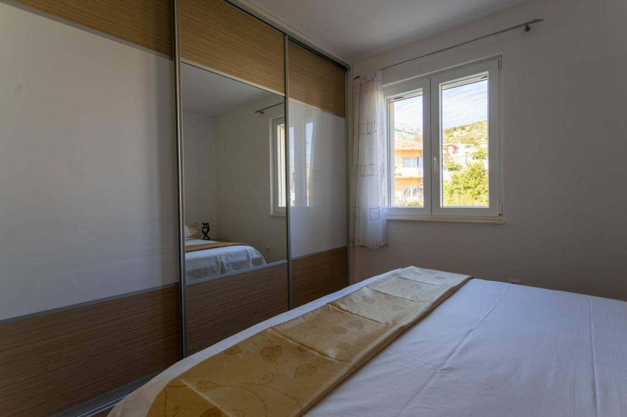 Apartman Marel Žrnovnica Exterior foto